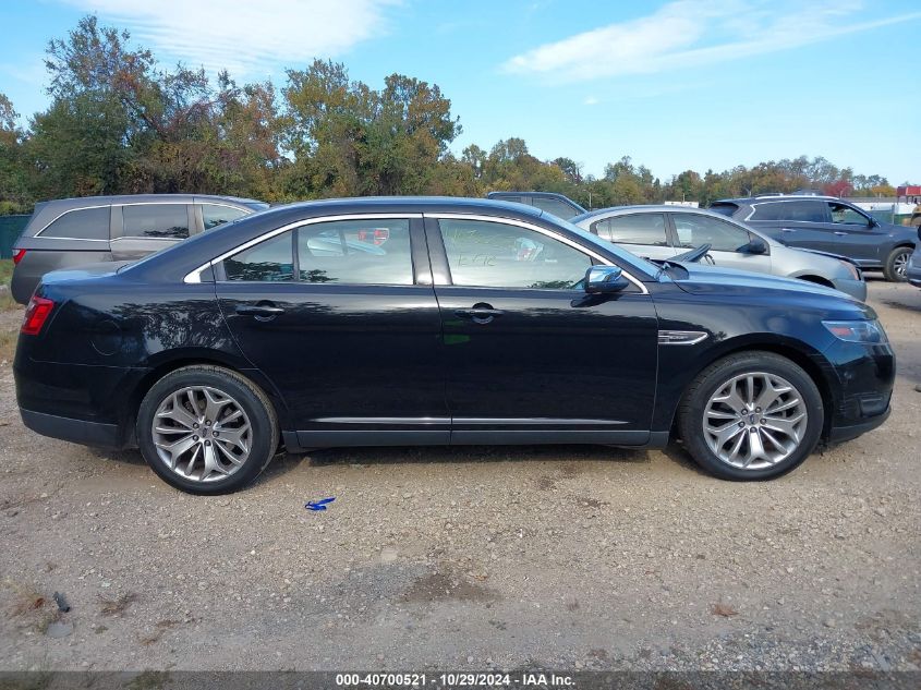 2016 Ford Taurus Limited VIN: 1FAHP2F8XGG113193 Lot: 40700521