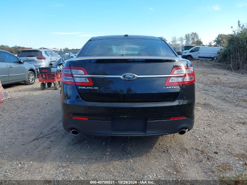 2016 Ford Taurus Limited VIN: 1FAHP2F8XGG113193 Lot: 40700521