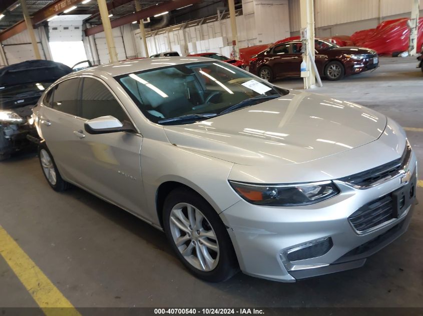 2017 Chevrolet Malibu 1Lt VIN: 1G1ZE5ST7HF174422 Lot: 40700540