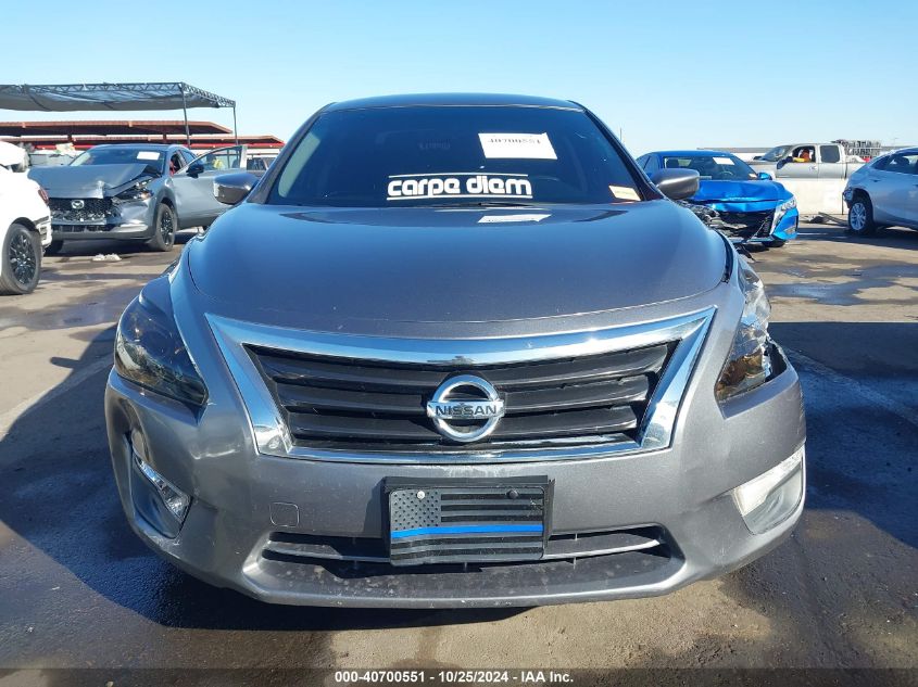 2014 Nissan Altima 2.5 S VIN: 1N4AL3AP4EC900789 Lot: 40700551