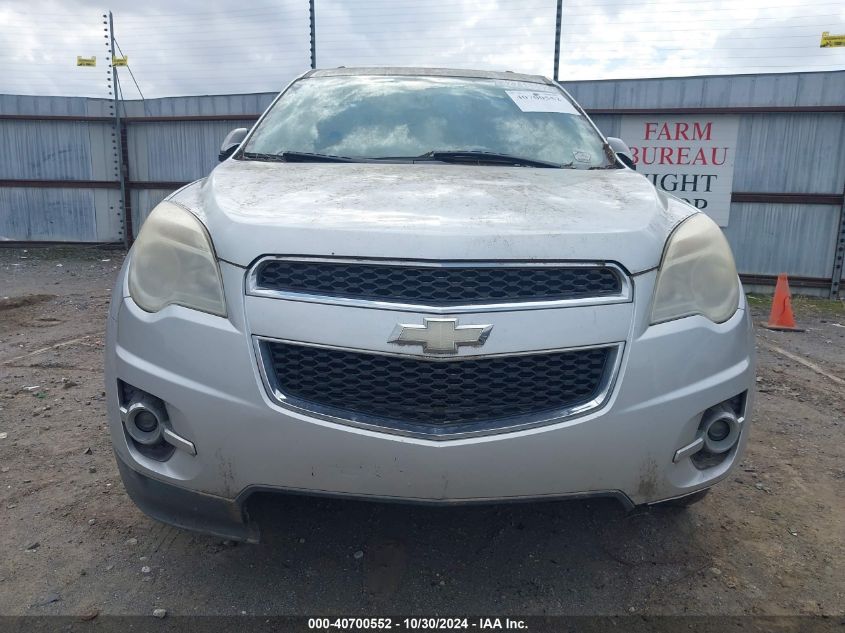 2010 Chevrolet Equinox Lt VIN: 2CNALPEW5A6331310 Lot: 40700552