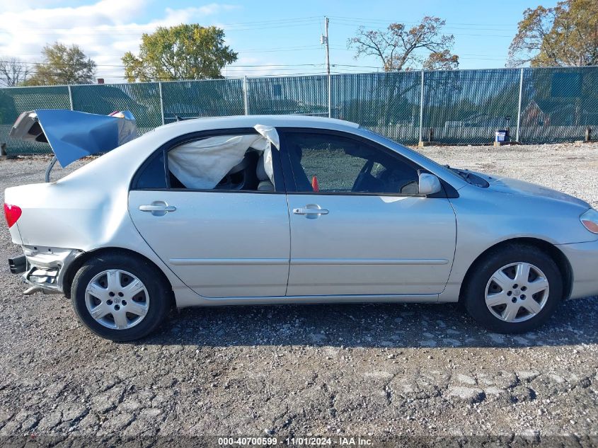 2007 Toyota Corolla Le VIN: 1NXBR30EX7Z809127 Lot: 40700599