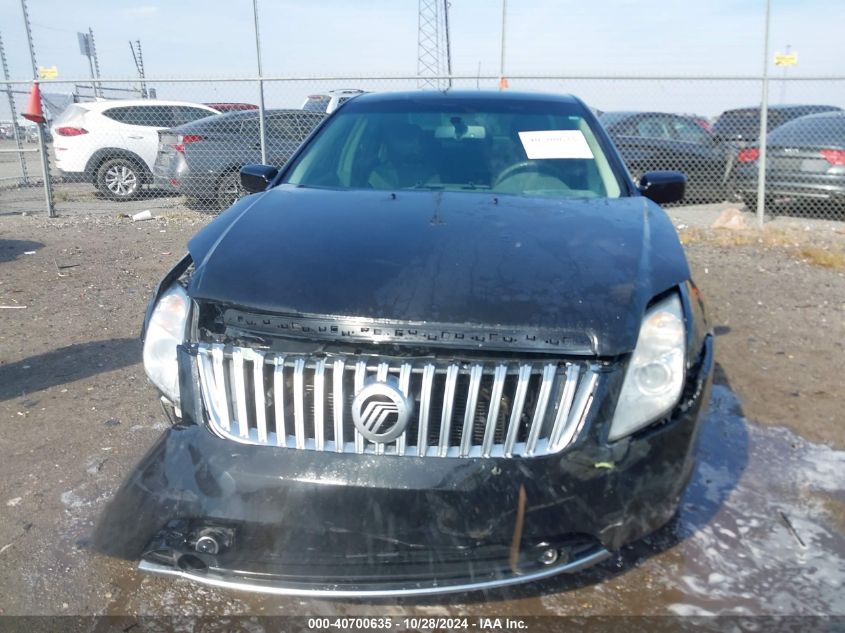 2010 Mercury Milan Premier VIN: 3MEHM0JA0AR626890 Lot: 40700635