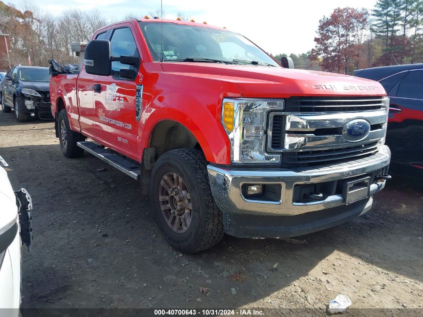 VIN 1FT7X2B64HEF03875 2017 FORD F-250 no.1