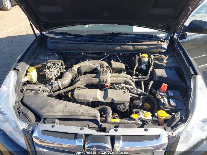 2014 Subaru Outback 2.5I Limited VIN: 4S4BRCLC9E3255799 Lot: 40700688