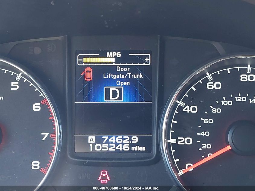 2014 Subaru Outback 2.5I Limited VIN: 4S4BRCLC9E3255799 Lot: 40700688