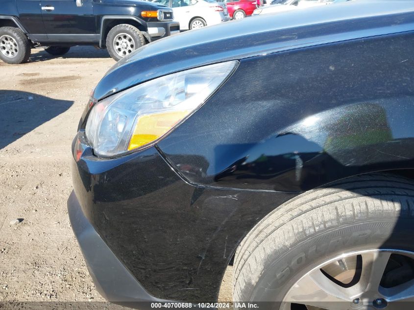 2014 Subaru Outback 2.5I Limited VIN: 4S4BRCLC9E3255799 Lot: 40700688