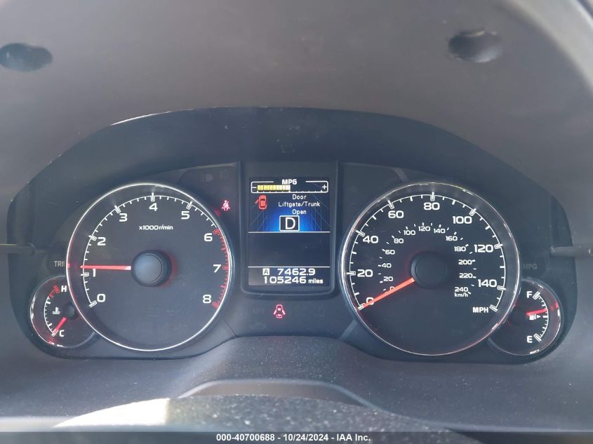 2014 Subaru Outback 2.5I Limited VIN: 4S4BRCLC9E3255799 Lot: 40700688