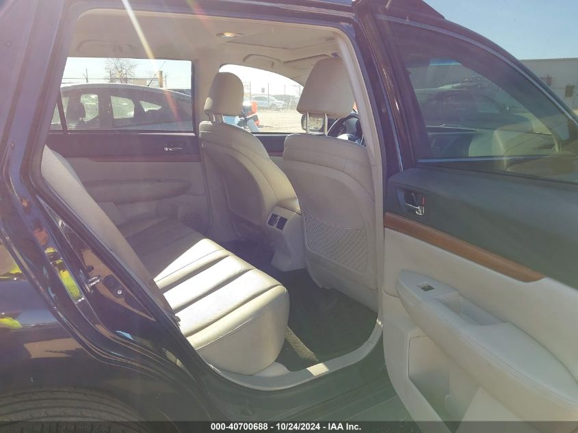 2014 Subaru Outback 2.5I Limited VIN: 4S4BRCLC9E3255799 Lot: 40700688