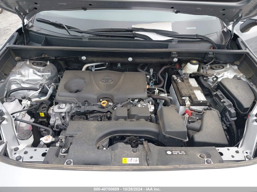 2024 TOYOTA RAV4 XLE - 2T3W1RFV3RW305015