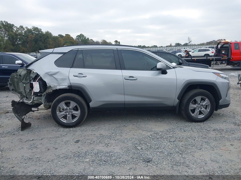 2024 TOYOTA RAV4 XLE - 2T3W1RFV3RW305015