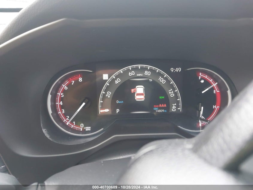 2024 TOYOTA RAV4 XLE - 2T3W1RFV3RW305015