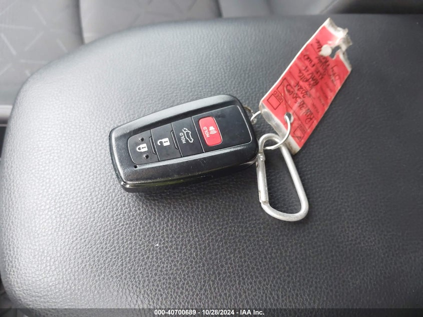 2024 TOYOTA RAV4 XLE - 2T3W1RFV3RW305015