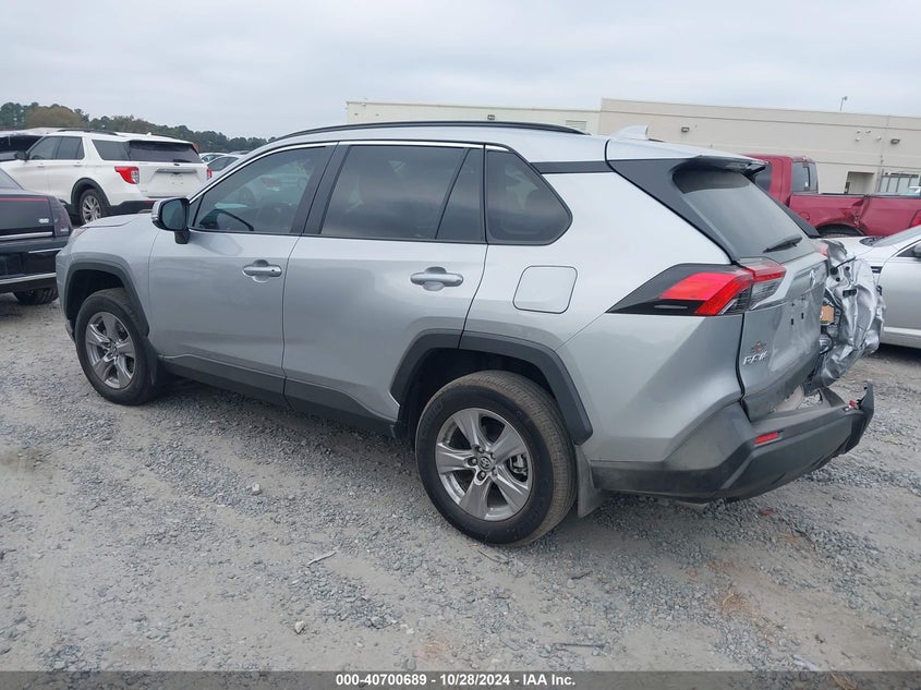 2024 TOYOTA RAV4 XLE - 2T3W1RFV3RW305015