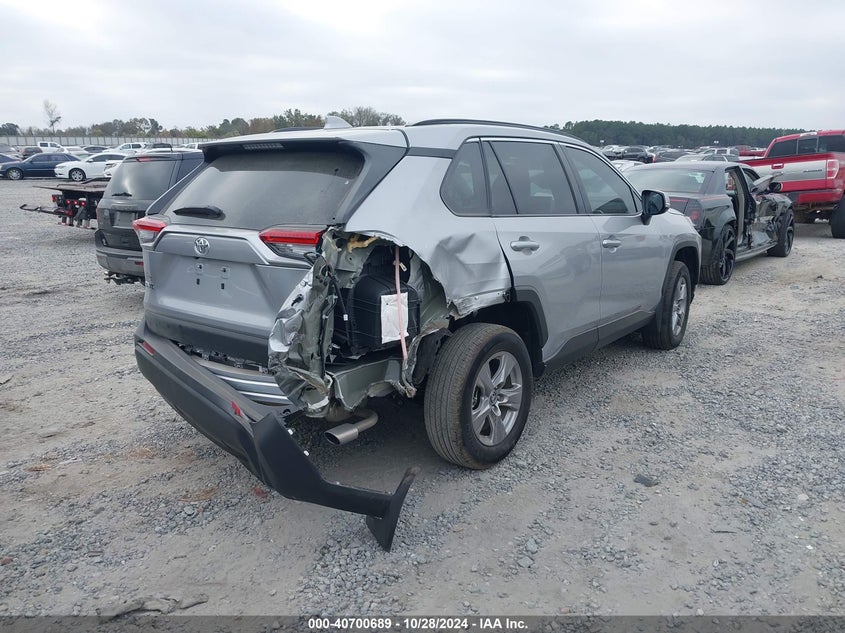 2024 TOYOTA RAV4 XLE - 2T3W1RFV3RW305015