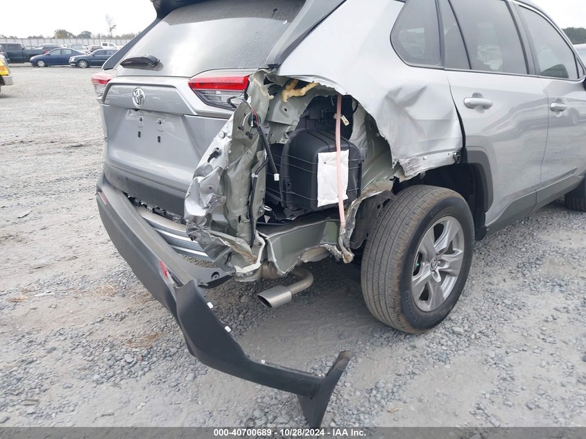 2024 TOYOTA RAV4 XLE - 2T3W1RFV3RW305015