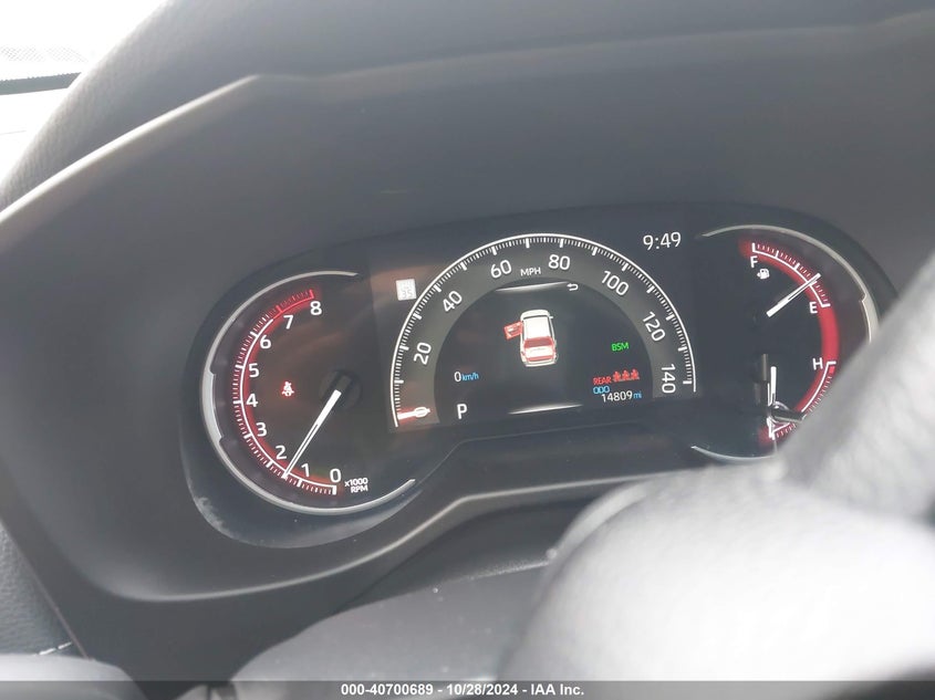 2024 TOYOTA RAV4 XLE - 2T3W1RFV3RW305015