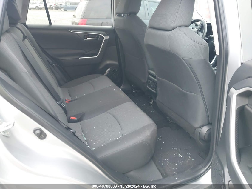 2024 TOYOTA RAV4 XLE - 2T3W1RFV3RW305015