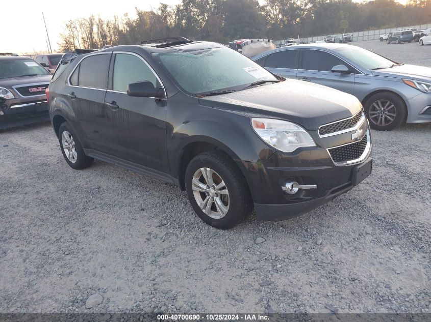 2015 Chevrolet Equinox 2Lt VIN: 2GNFLGE38F6246167 Lot: 40700690