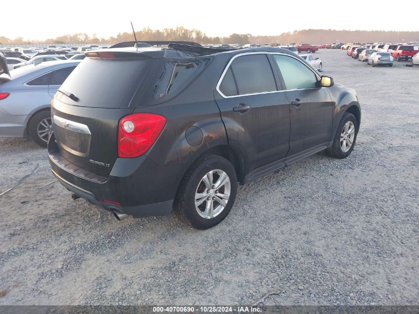 2015 Chevrolet Equinox 2Lt VIN: 2GNFLGE38F6246167 Lot: 40700690