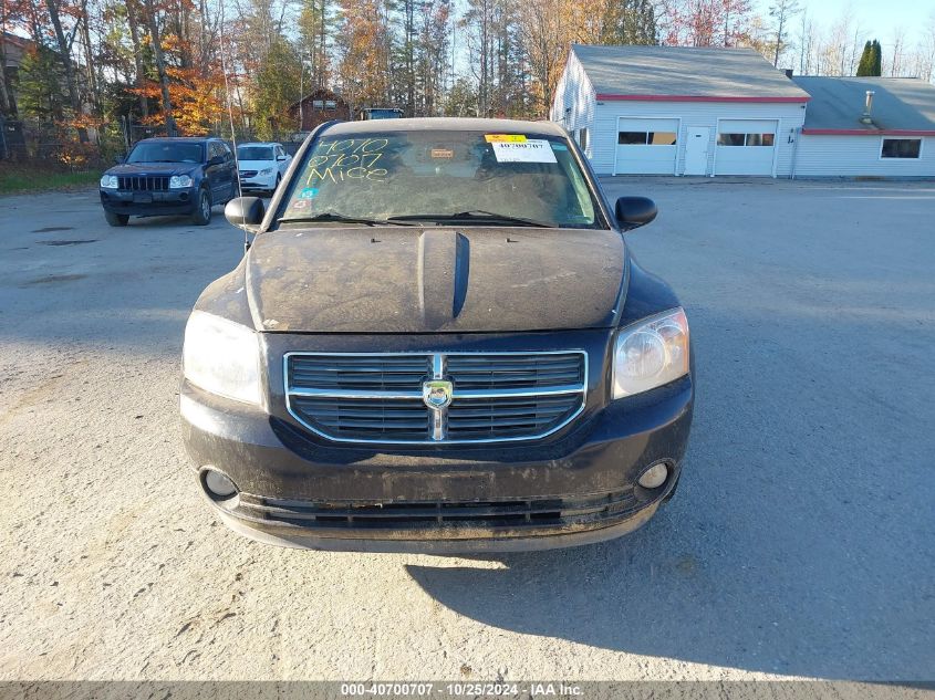 2010 Dodge Caliber Mainstreet VIN: 1B3CB3HA1AD648058 Lot: 40700707