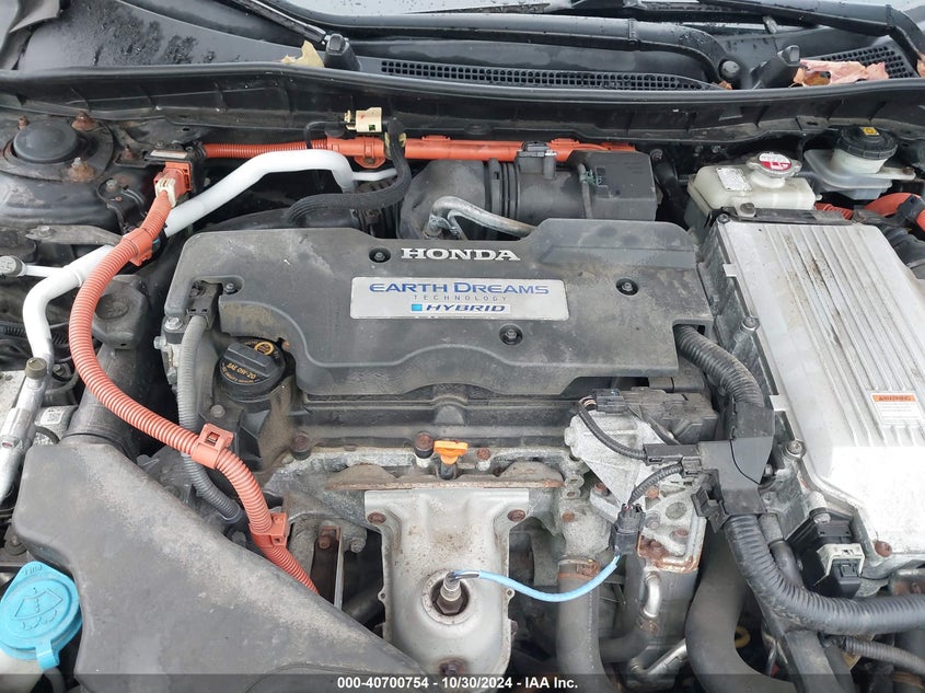 2015 HONDA ACCORD VIN: 1HGCR6F76FA000955