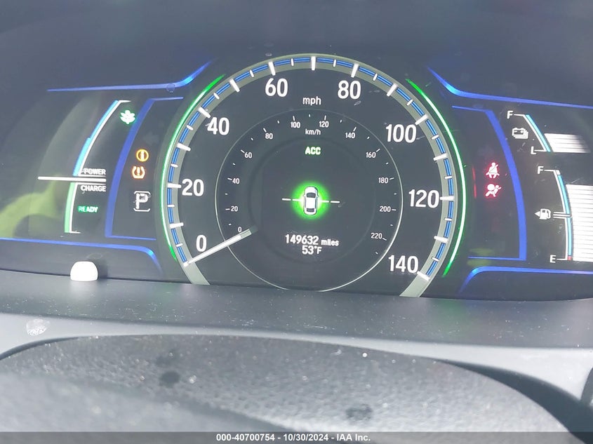 2015 HONDA ACCORD VIN: 1HGCR6F76FA000955
