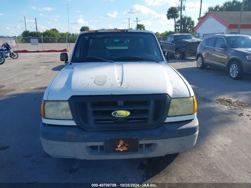 2004 Ford Ranger Edge/Xl/Xlt VIN: 1FTYR10UX4PB36974 Lot: 40700759