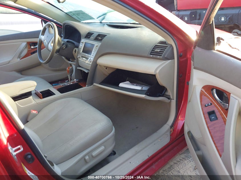 2011 TOYOTA CAMRY VIN: 4T1BF3EK0BU767101