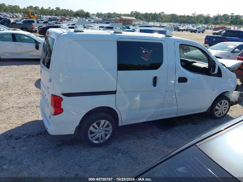 2019 Nissan Nv200 Sv VIN: 3N6CM0KNXKK706198 Lot: 40700767