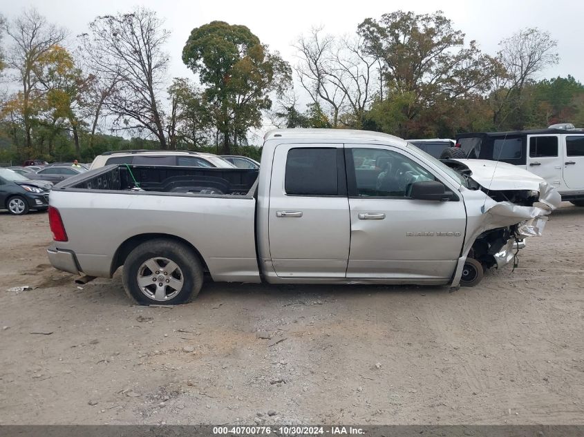 2011 Ram Ram 1500 Slt VIN: 1D7RB1GP1BS533272 Lot: 40700776