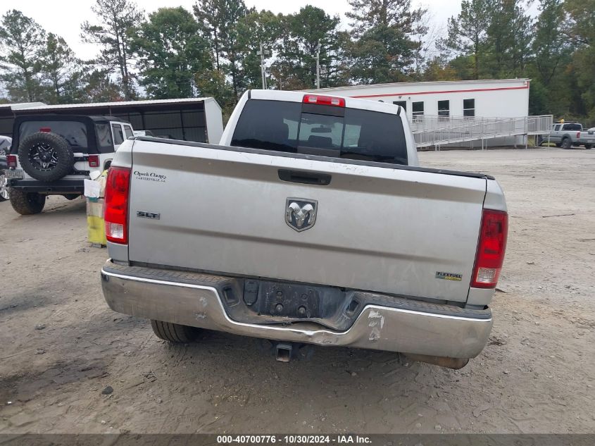 2011 Ram Ram 1500 Slt VIN: 1D7RB1GP1BS533272 Lot: 40700776