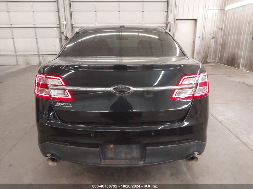 2015 Ford Taurus Sel VIN: 1FAHP2E89FG108552 Lot: 40700792