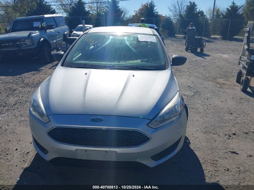 2018 FORD FOCUS S - 1FADP3E26JL210035