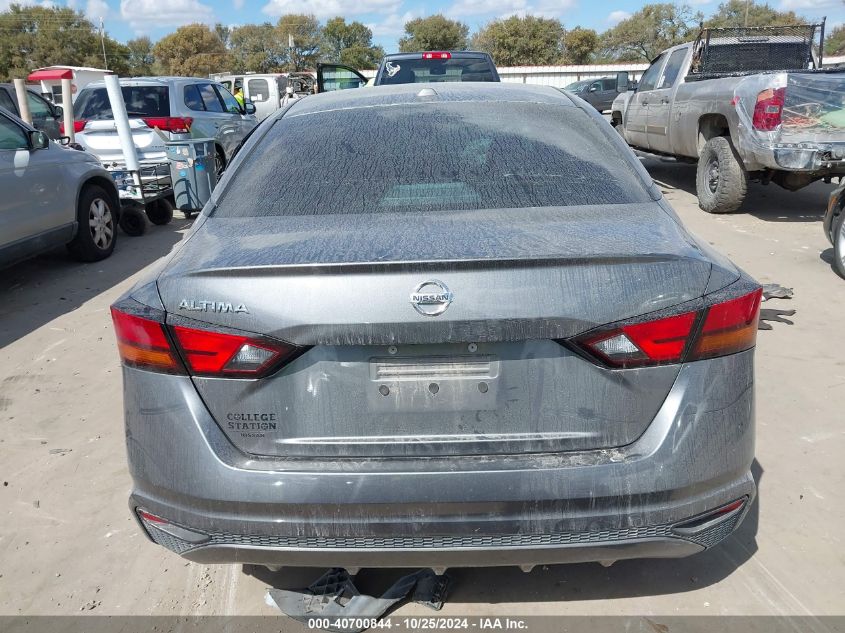 2020 Nissan Altima S Fwd VIN: 1N4BL4BV2LC269402 Lot: 40700844