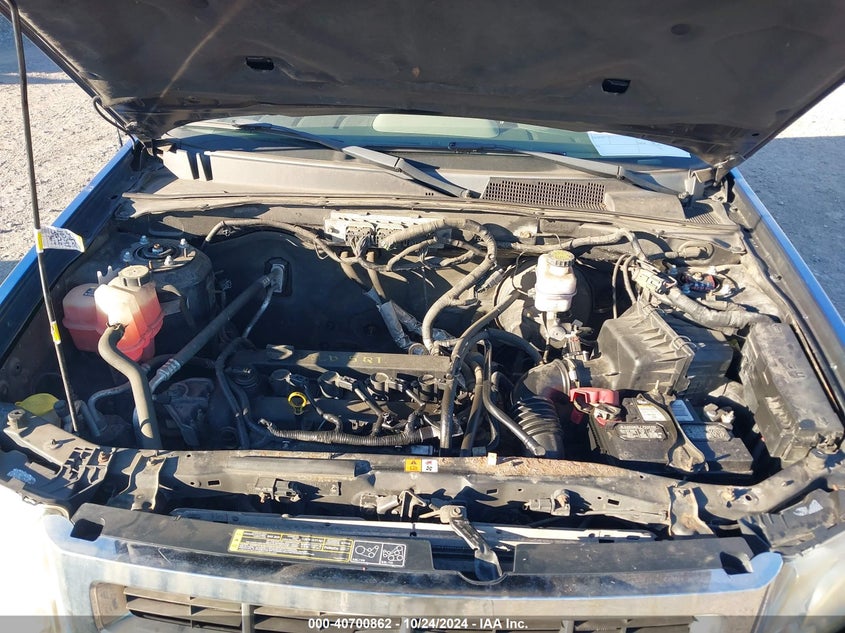 2011 Ford Escape Xlt VIN: 1FMCU9D79BKB02056 Lot: 40700862