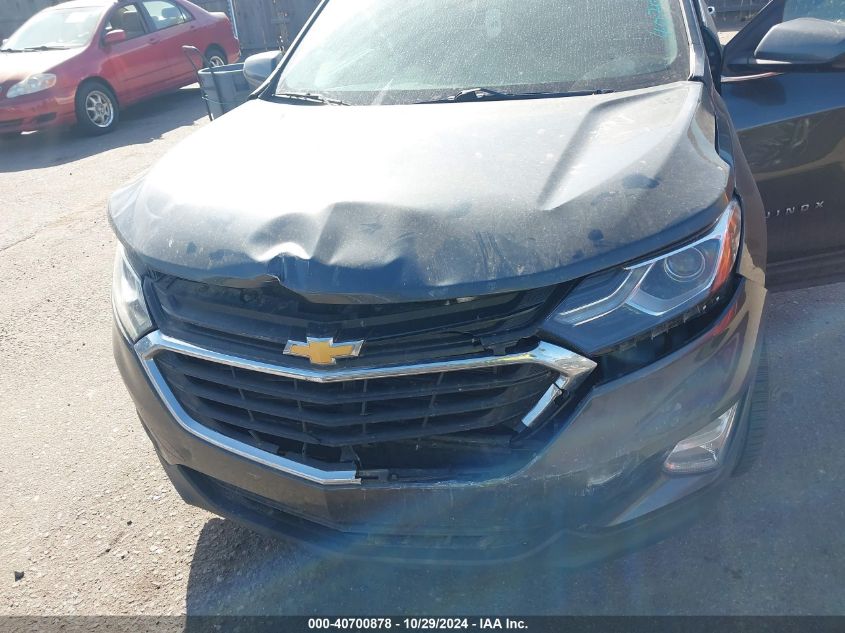 2020 Chevrolet Equinox Fwd 2Fl VIN: 3GNAXJEV8LL102364 Lot: 40700878