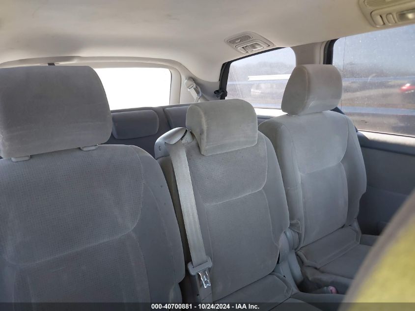 2004 Toyota Sienna Le VIN: 5TDZA23C14S012022 Lot: 40700881