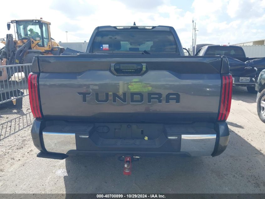 2024 Toyota Tundra Sr5 VIN: 5TFLA5AB4RX036141 Lot: 40700899