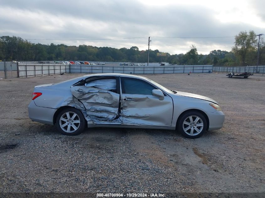 2009 Lexus Es 350 VIN: JTHBJ46G692311577 Lot: 40700904