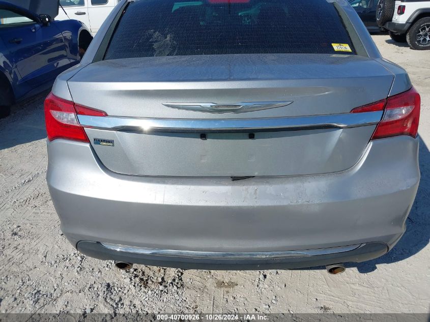 VIN 1C3CCBBG9DN731548 2013 CHRYSLER 200 no.16