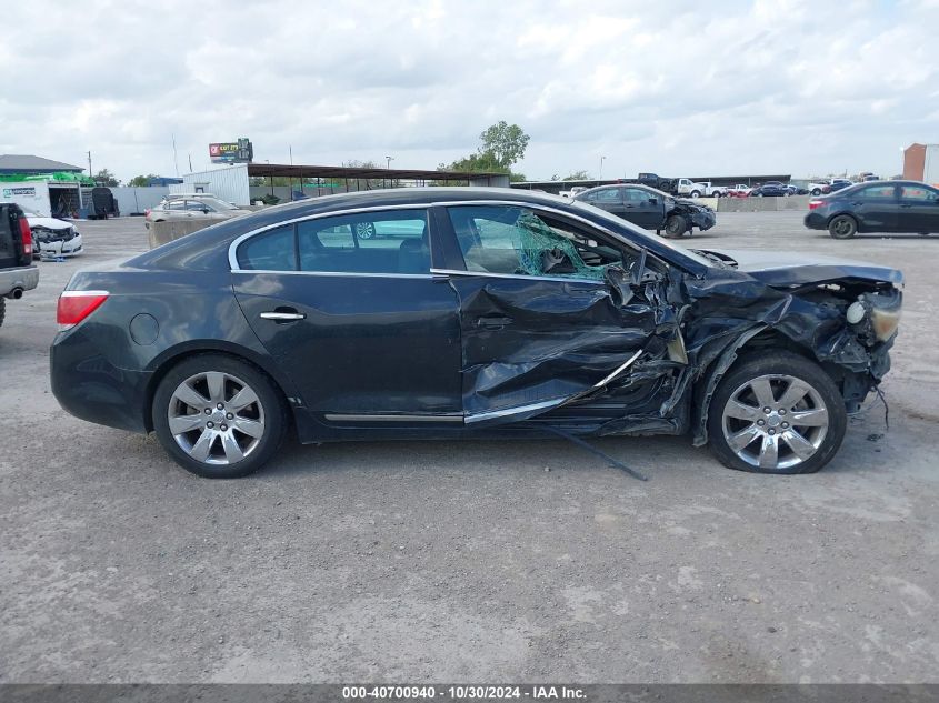 2011 Buick Lacrosse Cxs VIN: 1G4GE5GD3BF301878 Lot: 40700940