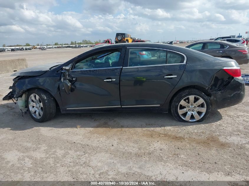 2011 Buick Lacrosse Cxs VIN: 1G4GE5GD3BF301878 Lot: 40700940