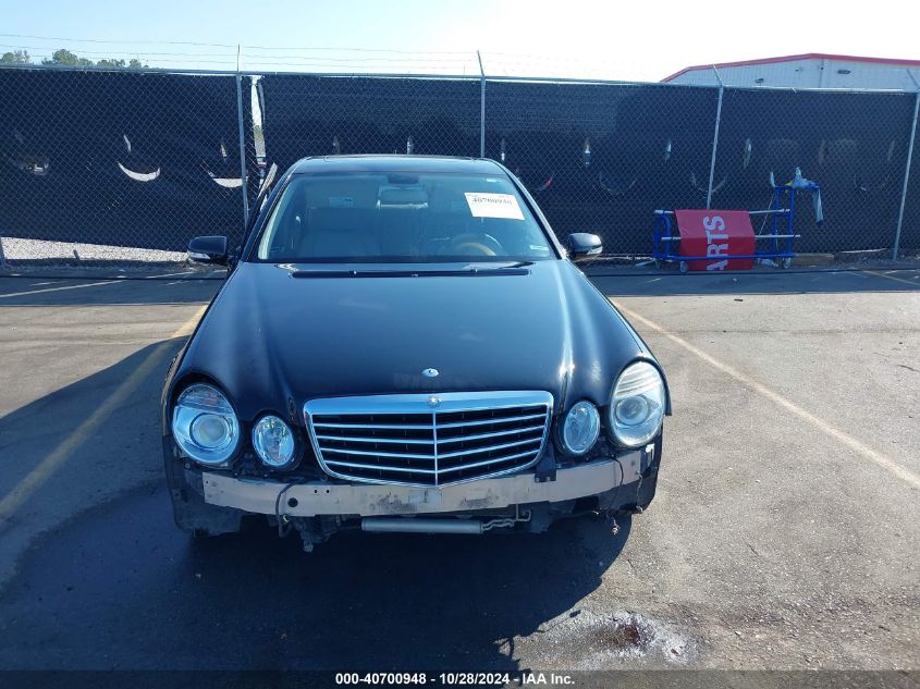 2009 Mercedes-Benz E 350 4Matic VIN: WDBUF87X09B377932 Lot: 40700948