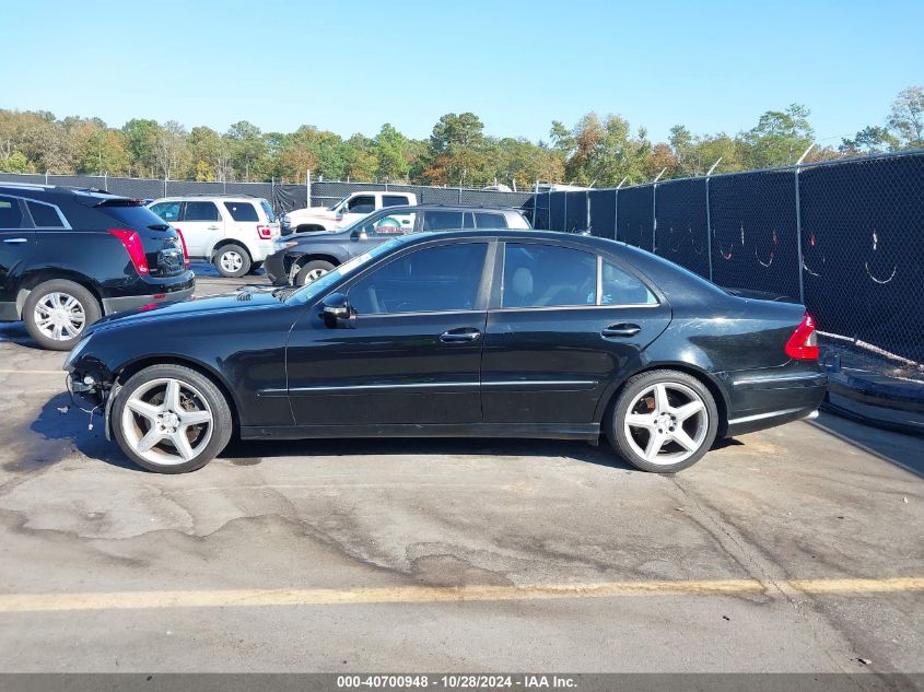 2009 Mercedes-Benz E 350 4Matic VIN: WDBUF87X09B377932 Lot: 40700948