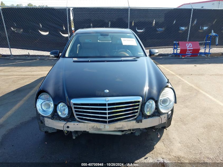 2009 Mercedes-Benz E 350 4Matic VIN: WDBUF87X09B377932 Lot: 40700948