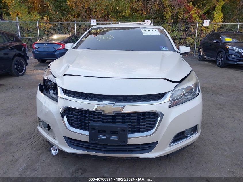 2014 Chevrolet Malibu 2Lz VIN: 1G11J5SXXEF122581 Lot: 40700971