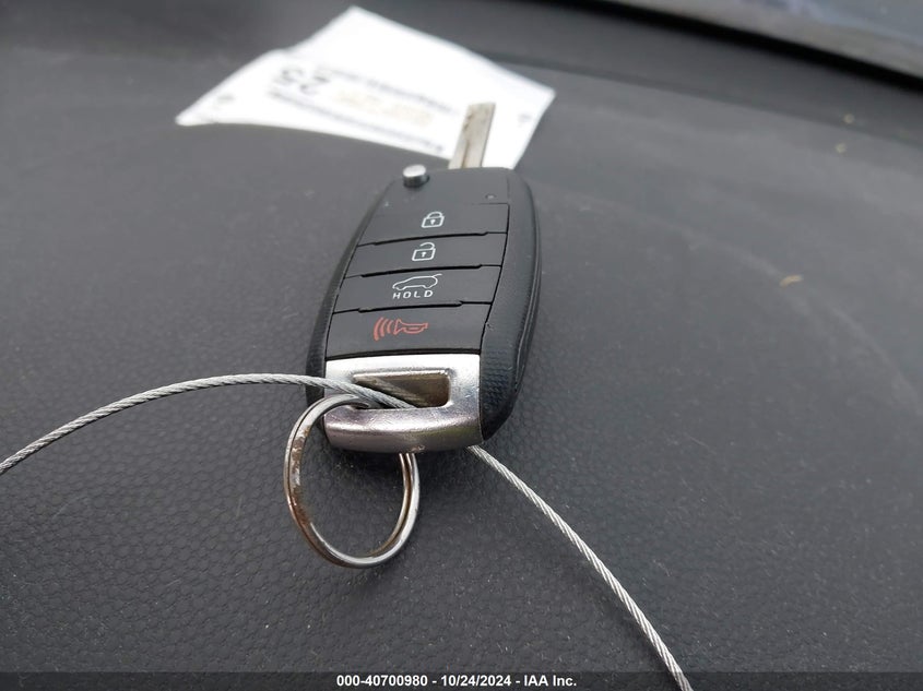 2014 Kia Soul + VIN: KNDJP3A50E7083407 Lot: 40700980