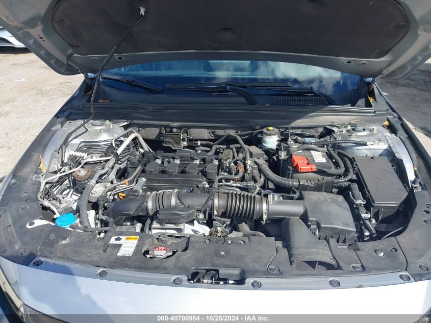 VIN 1HGCV1F34MA023238 2021 HONDA ACCORD SPORT
