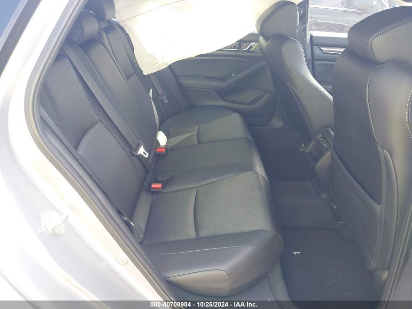 VIN 1HGCV1F34MA023238 2021 HONDA ACCORD SPORT